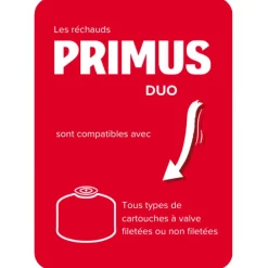 Réchaud<Primus Réchaud Mimer Duo Stove