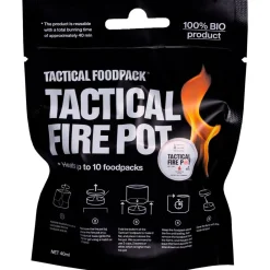 Discount Réchaud Tactical Fire Pot Réchaud