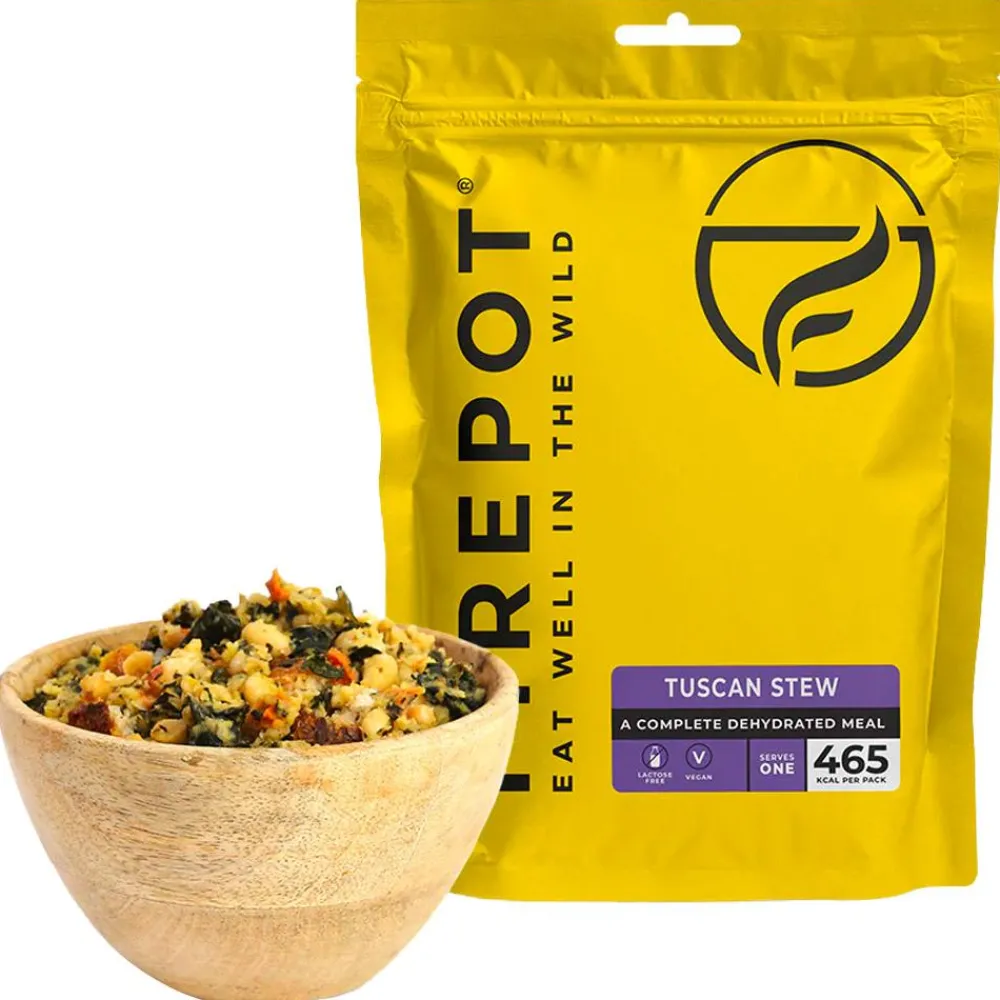 Clearance Repas Lyophilisé Légumes A La Toscane 145 g. Repas Lyophilisés