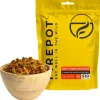 Sale Repas Lyophilisé   Nouilles Epicées Au Porc 125 g. Repas Lyophilisés