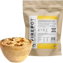 Online Repas Lyophilisé   Porridge Aux Pommes 150 g. Repas Lyophilisés