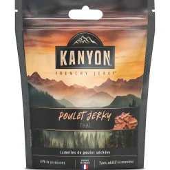 Repas Lyophilisés<Kanyon Repas Lyophilisé   Sachet 50 g. Jerky Poulet Thaï