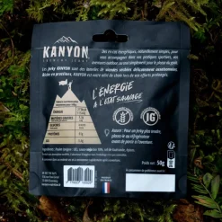 Repas Lyophilisés<Kanyon Repas Lyophilisé   Sachet 50 g. Jerky Poulet Thaï
