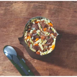 Repas Lyophilisés<MX3 Repas Lyophilisé   Bœuf Bourguignon & Pâtes 130 g.