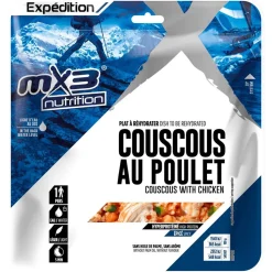 Discount Repas Lyophilisé   Couscous Au Poulet 130 g. Repas Lyophilisés