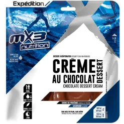 Repas Lyophilisés<MX3 Repas Lyophilisé   Crème Chocolat 90 g