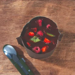 New Repas Lyophilisé   Fondue Au Chocolat & Crousty Fruits 90 g. Repas Lyophilisés