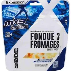 Best Repas Lyophilisé   Fondue Aux 3 Fromages 130 g. Repas Lyophilisés
