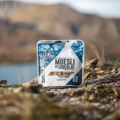 Repas Lyophilisé   Muesli Chocolat 110 g. Repas Lyophilisés