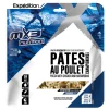 Online Repas Lyophilisé   Pâtes au poulet et champignons 130 g. Repas Lyophilisés