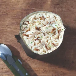 New Repas Lyophilisé   Risotto Poulet Champignons 210 g. Repas Lyophilisés