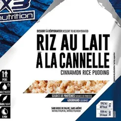 Repas Lyophilisés<MX3 Repas Lyophilisé   Riz Au Lait Cannelle 90 g