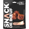 Repas Lyophilisés<MX3 Repas Lyophilisé   Snack Bœuf Ail 20 g.