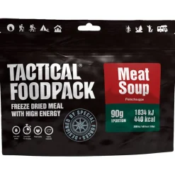 Repas Lyophilisés<Tactical Foodpack Repas Lyophilisé   Soupe à la Viande 90g