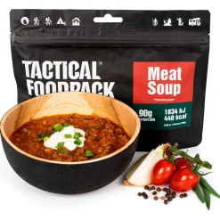 Repas Lyophilisés<Tactical Foodpack Repas Lyophilisé   Soupe à la Viande 90g