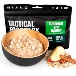 Repas Lyophilisés<Tactical Foodpack Repas Lyophilisé   Avoine et Pommes 90g