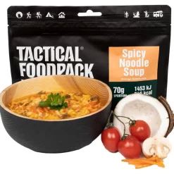 Repas Lyophilisés<Tactical Foodpack Repas Lyophilisé   Soupe aux nouilles épicée 70g