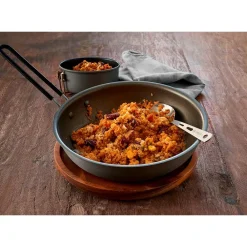 Sale Repas Lyophilisé   Quinoa À La Mexicaine 140 g. Repas Lyophilisés