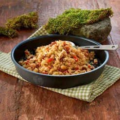 Clearance Repas Lyophilisé   Couscous Au Poulet Et Aux Légumes 200 g. Repas Lyophilisés