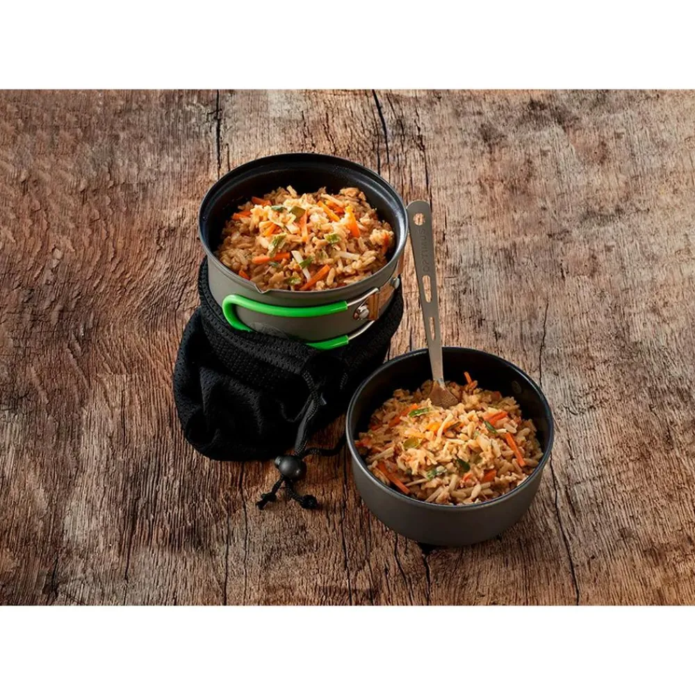 Repas Lyophilisés<Trek'n Eat Repas Lyophilisé Risotto Aux Légumes Du Jardin 160 g.