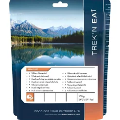 Repas Lyophilisés<Trek'n Eat Repas Lyophilisé   Muesli Au Céréales Complètes 150 g.