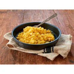 Hot Repas Lyophilisé   Curry De Poulet Au Riz 200 g. Repas Lyophilisés