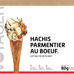 Repas Lyophilisés<Voyager Repas Lyophilisé   Hachis Parmentier Au Bœuf 80 g.