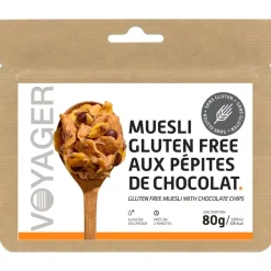 Repas Lyophilisés<Voyager Repas Lyophilisé   Muesli Pépites De Chocolat 80 g.