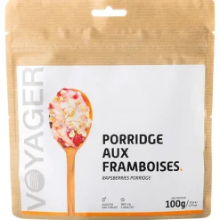 Repas Lyophilisés<Voyager Repas Lyophilisé   Porridge Aux Framboises 100 g.