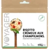 Sale Repas Lyophilisé   Risotto Crémeux Aux Champignons 150 g. Repas Lyophilisés