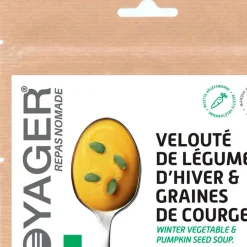 Repas Lyophilisés<Voyager Repas Lyophilisé   Velouté De Légumes D'Hiver Et Graines De Courges 50 g.