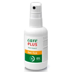 Répulsif|Produits De Soins<Care Plus Répulsif Insectes Anti-Tick Spray 60ml