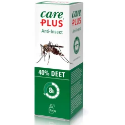 Produits De Soins|Répulsif<Care Plus Répulsif Insectes Anti-Insect Deet Spray 40% 100ml