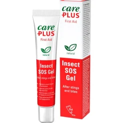 Répulsif|Produits De Soins<Care Plus Répulsif Insectes Insect Sos Gel 20ml