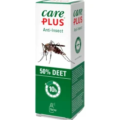 Répulsif Insectes Anti-Insect Deet Spray 50% 60ml Répulsif|Produits De Soins