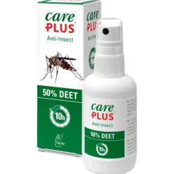Répulsif Insectes Anti-Insect Deet Spray 50% 60ml Répulsif|Produits De Soins