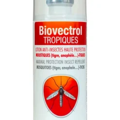 Répulsif|Produits De Soins<Pharmavoyage Répulsif Insectes Biovectrol Tropiques 75 ml