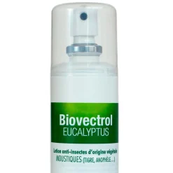 Outlet Répulsif Insectes Biovectrol Eucalyptus 75 ml Répulsif|Produits De Soins