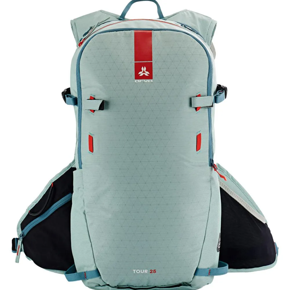 Hot Sac à dos Tour 25 Ice Blue Femme Sac À Dos Ski|Sac À Dos Randonnée
