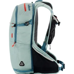 Hot Sac à dos Tour 25 Ice Blue Femme Sac À Dos Ski|Sac À Dos Randonnée