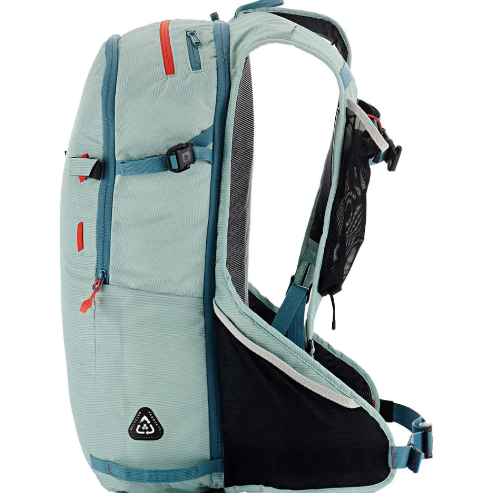 Hot Sac à dos Tour 25 Ice Blue Femme Sac À Dos Ski|Sac À Dos Randonnée