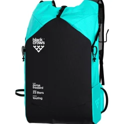 Sac à dos Dorsa Freebird 23 Black Mint Femme Sac À Dos Randonnée|Sac Randonnée Femme