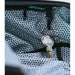 Sac à dos Dorsa Freebird 23 Black Mint Femme Sac À Dos Randonnée|Sac Randonnée Femme