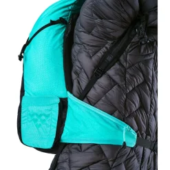 Sac à dos Dorsa Freebird 23 Black Mint Femme Sac À Dos Randonnée|Sac Randonnée Femme