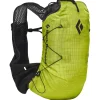 Sac À Dos Randonnée|Sac Randonnée Femme<Black Diamond Sac à dos Women's Distance 8 Pack Optical Yellow