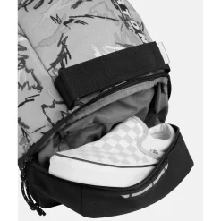 Clearance Sac à dos Kids Distortion Pack 18L True Black Sac À Dos Scolaire