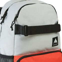 Best Sac à dos Treble Yell 21L Gray Cloud Fiesta Red Sac À Dos Scolaire