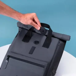Discount Sac à dos Explorer Medium 23-26L Budapest Sac À Dos Scolaire