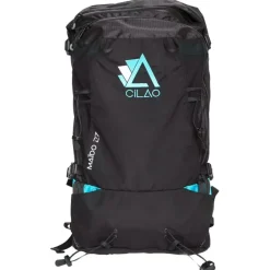 Discount Sac à dos Maïdo 27 Noir Turquoise Femme Sac À Dos Randonnée|Sac Randonnée Homme