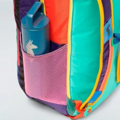 Online Sac à dos Batac 24L Backpack Del Dia Multicolor Sac À Dos Scolaire